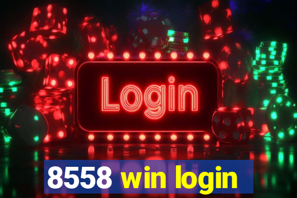 8558 win login